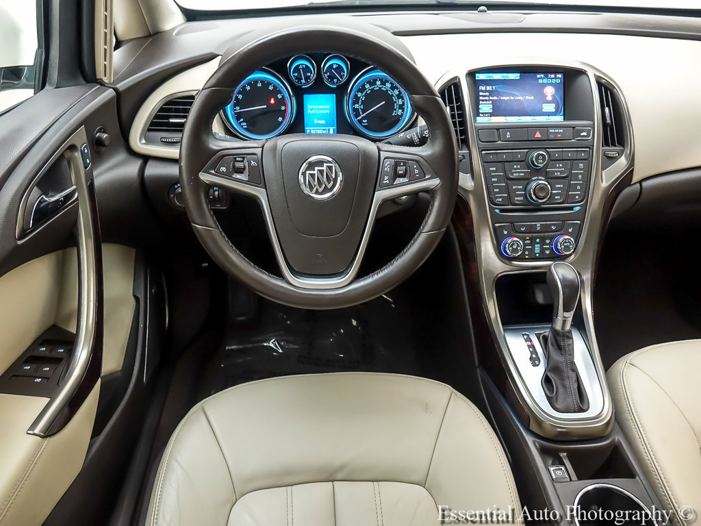 Used 2016 Buick Verano Leather w/ Experience Buick Package FWD image 14