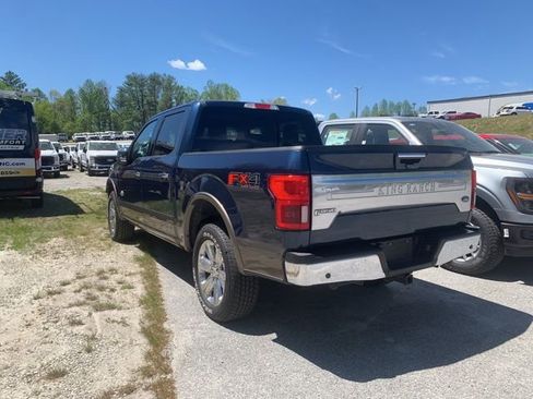 Used 2020 Ford F150 King Ranch w/ Equipment Group 601A Luxury image 6