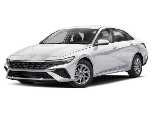New 2025 Hyundai Elantra SEL image 18