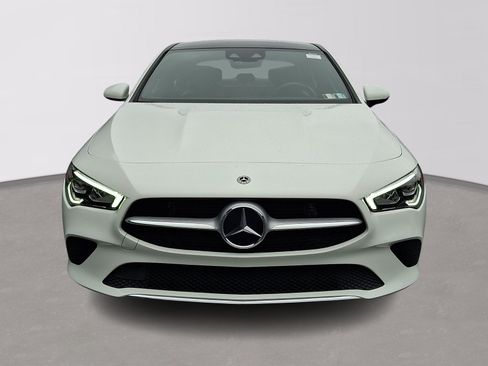 Certified 2023 Mercedes-Benz CLA 250 4MATIC image 2