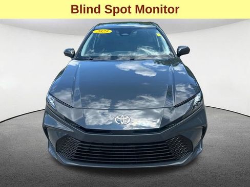 Certified 2025 Toyota Camry LE w/ Convenience Package AWD/4WD image 4
