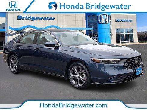 Used 2024 Honda Accord EX-L image 1