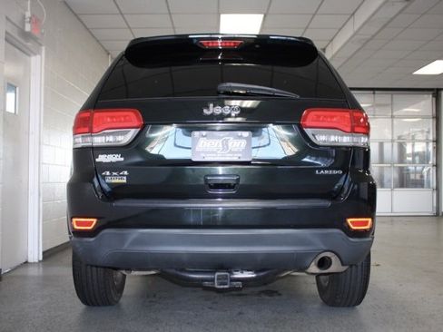 Used 2014 Jeep Grand Cherokee Laredo image 4