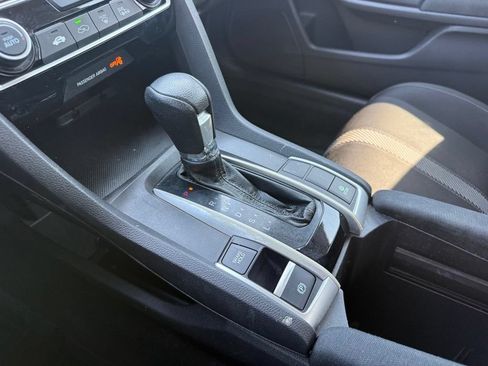 Used 2018 Honda Civic EX image 23
