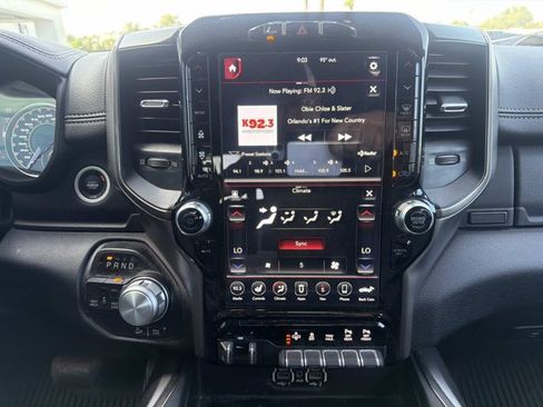 Used 2020 RAM 1500 Rebel w/ Rebel Level 2 Equipment Group AWD/4WD image 30