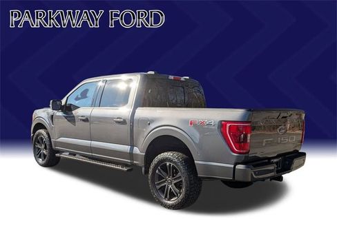 Used 2022 Ford F150 XLT w/ Equipment Group 302A High image 7