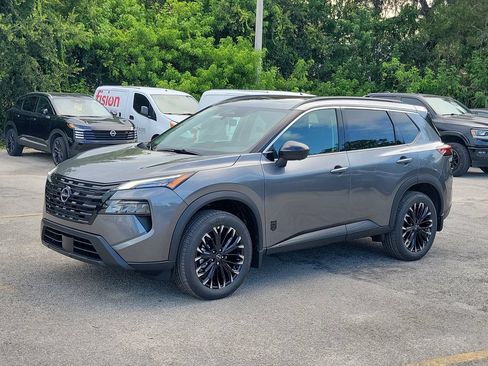 New 2026 Nissan Rogue Dark Armor FWD image 7
