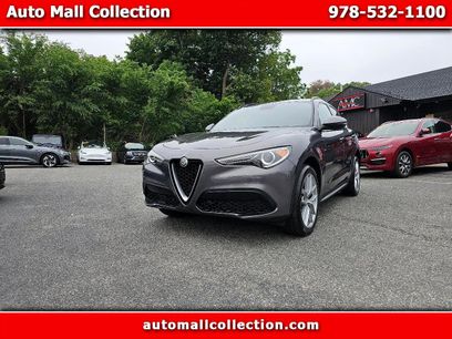 Used 2018 Alfa Romeo Stelvio Ti Sport