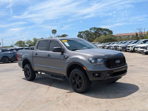 Used 2022 Ford Ranger XL w/ Equipment Group 101A High RWD image 2