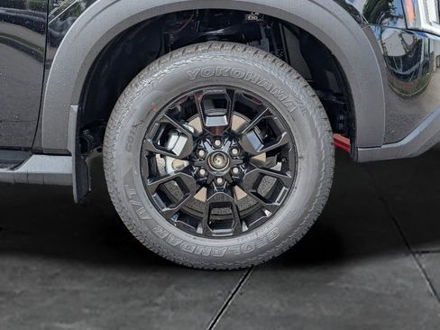 New 2025 Nissan Armada PRO-4X w/ Pro-4X Premium Package image 11