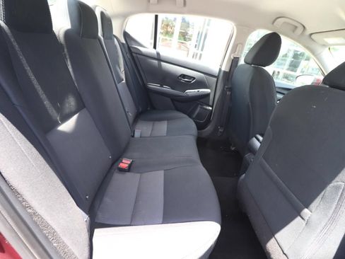 Used 2024 Nissan Sentra SV FWD image 18