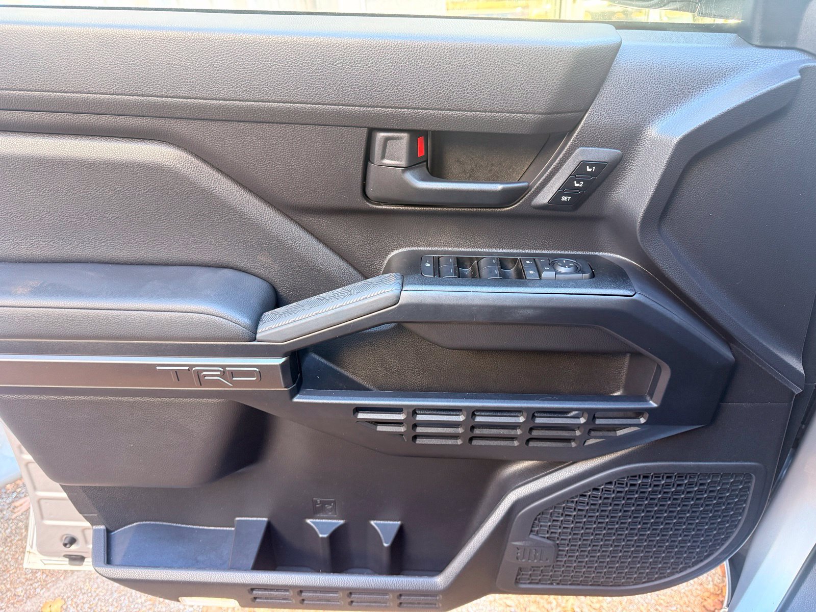 Used 2025 Toyota 4Runner TRD Sport Premium AWD/4WD image 20