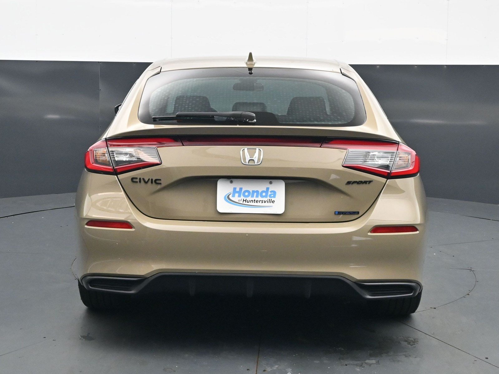 Used 2026 Honda Civic Sport image 6