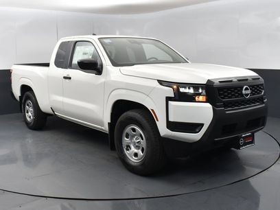 New 2026 Nissan Frontier S w/ S Utility Package