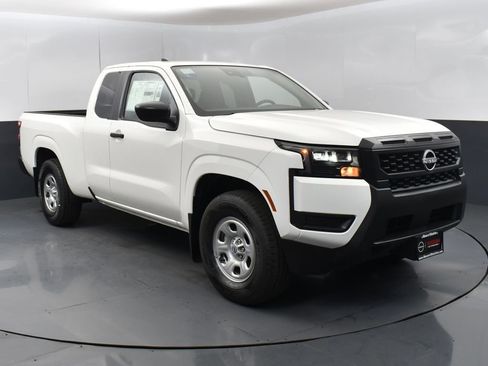 New 2026 Nissan Frontier S w/ S Utility Package image 1