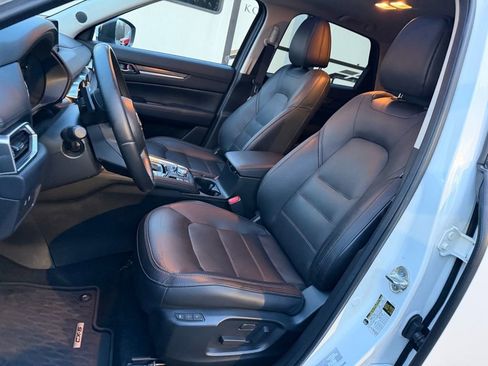 Used 2020 MAZDA CX-5 Grand Touring w/ GT Premium Package image 7