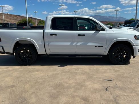 New 2026 RAM 1500 Laramie w/ Night Edition AWD/4WD image 6