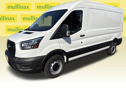 New 2025 Ford Transit 250 148 Medium Roof w/ Load Area Protection Package image 5