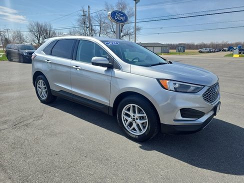 Used 2023 Ford Edge SEL image 7
