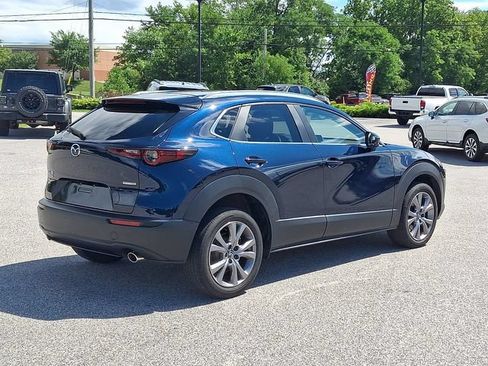 Used 2024 MAZDA CX-30 AWD 2.5 S w/ Preferred Package image 5
