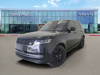 Used 2023 Land Rover Range Rover SE