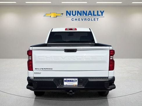 New 2025 Chevrolet Silverado 1500 W/T w/ Trailering Package AWD/4WD image 4