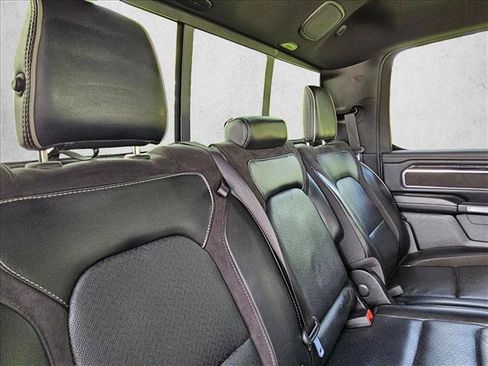Used 2019 RAM 1500 Laramie AWD/4WD image 13