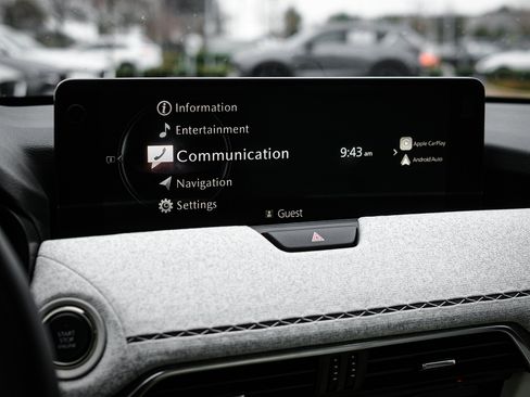 Used 2025 MAZDA CX-90 3.3 Turbo S w/ Premium Plus image 22