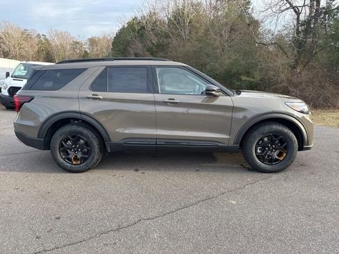 New 2026 Ford Explorer Tremor w/ Tremor Ultimate Package image 2