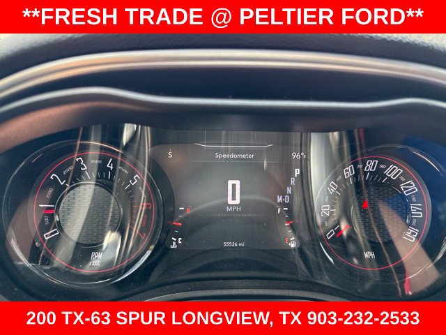 Used 2021 Dodge Challenger R/T w/ Blacktop Package RWD image 13