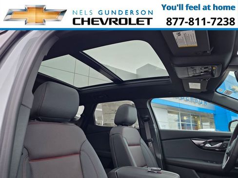 New 2026 Chevrolet Blazer RS w/ Driver Confidence II Package image 11