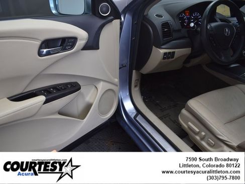 Used 2014 Acura RDX AWD w/ Technology Package image 6