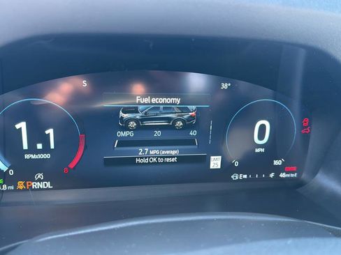 New 2026 Ford Explorer Active AWD/4WD image 25