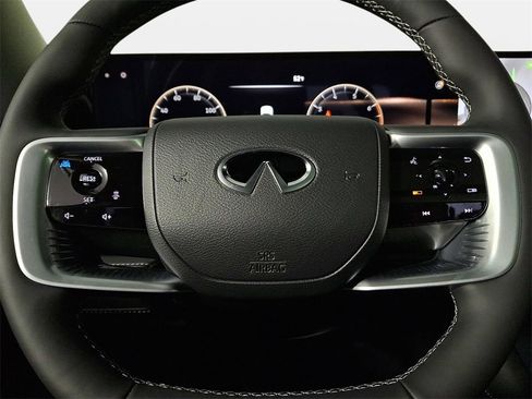 New 2026 INFINITI QX80 Luxe w/ Cargo Package image 16