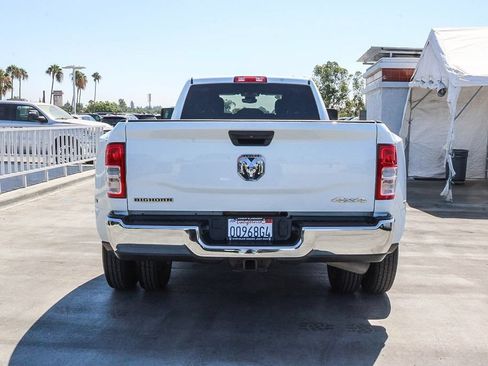 Used 2024 RAM 3500 Big Horn AWD/4WD image 8