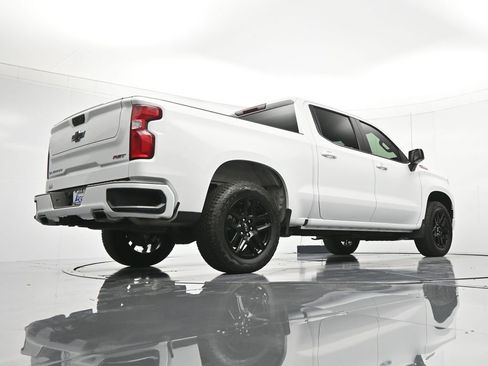 Used 2022 Chevrolet Silverado 1500 RST w/ Z71 Off-Road Package image 40