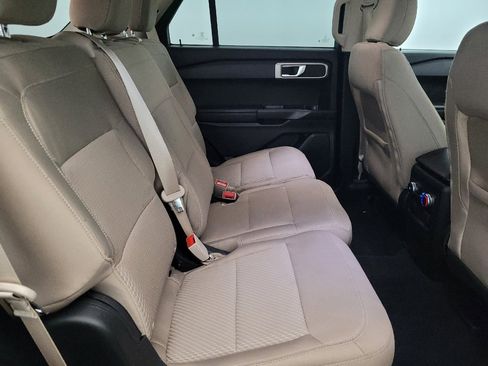 Used 2022 Ford Explorer 4WD image 19