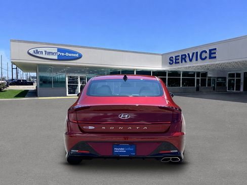 Certified 2023 Hyundai Sonata SEL FWD image 7