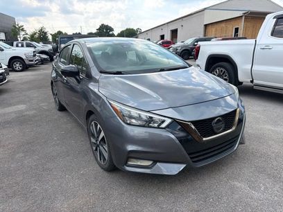 Used 2020 Nissan Versa SR w/ Convenience Package