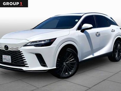 Used 2024 Lexus RX 350 Premium w/ Convenience Package