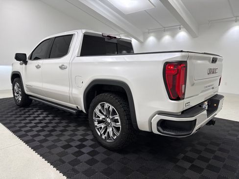 Used 2024 GMC Sierra 1500 Denali w/ Denali Reserve Package AWD/4WD image 6
