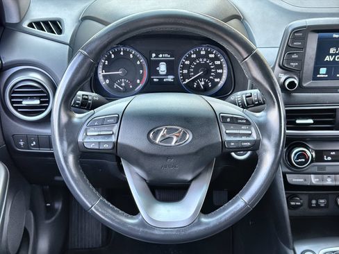 Used 2018 Hyundai Kona Limited FWD image 14