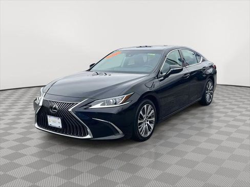Used 2021 Lexus ES 350 w/ Premium Package image 3