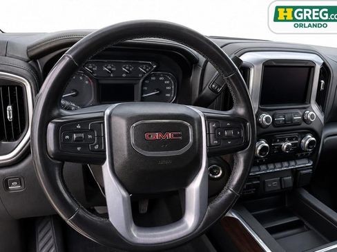 Used 2019 GMC Sierra 1500 SLT w/ SLT Convenience Package AWD/4WD image 13