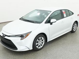 New 2026 Toyota Corolla LE FWD video 1