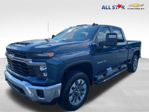 New 2026 Chevrolet Silverado 2500 LT AWD/4WD image 1