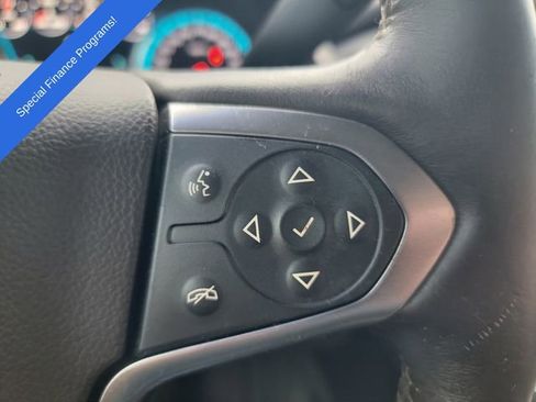 Used 2016 Chevrolet Suburban LTZ image 13