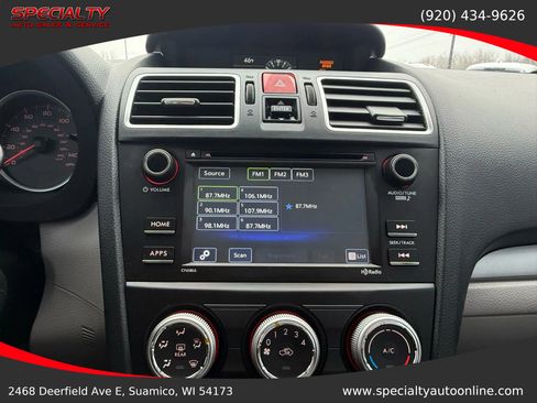 Used 2017 Subaru Forester 2.5i w/ Rugged Package #1 image 21