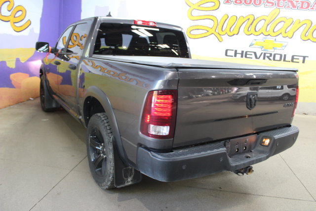 Used 2024 RAM 1500 Warlock AWD/4WD image 6