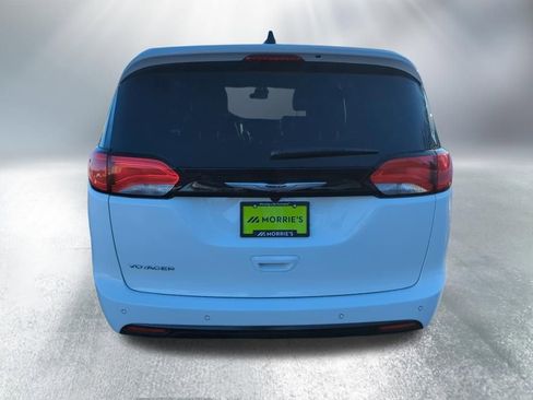 New 2026 Chrysler Voyager LX FWD image 5